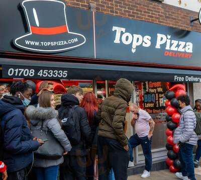 Tops Pizza