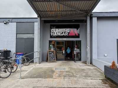 The Hangar Cafe