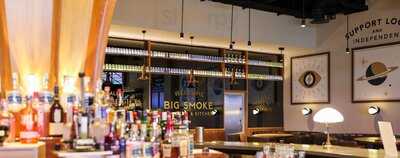 Big Smoke Taphouse & Kitchen