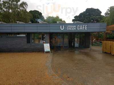 Urban Green Cafe