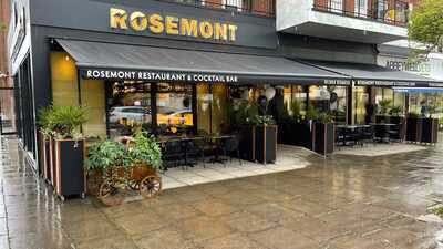 Rosemont Restaurant And Cocktail Bar