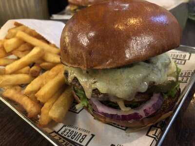 Gordon Ramsay Street Burger - Covent Garden