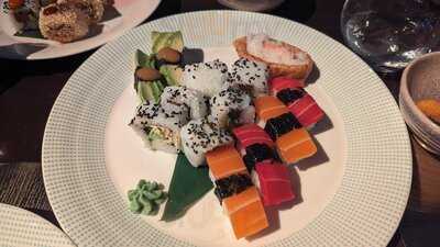 123v Restaurant At Fenwicks