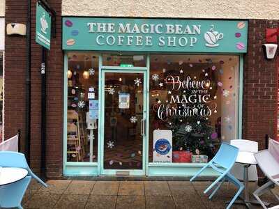 The Magic Bean Coffee Shop