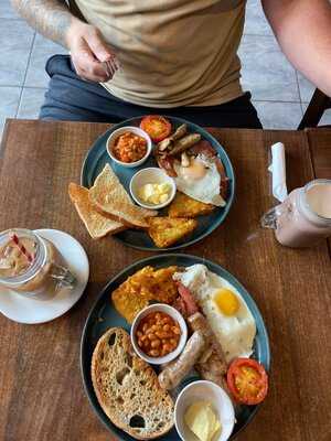 The Sourdough Bakehouse