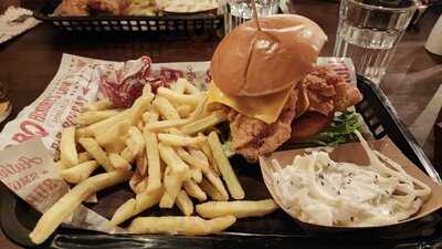 Hickory's Smokehouse Wilmslow