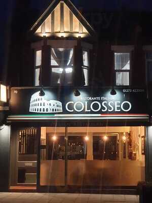 Colosseo Italian Restaurant