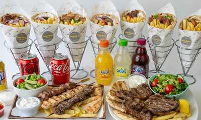 Tasty Gyros - Enfield Town