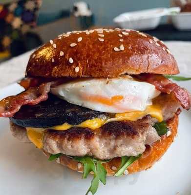 Baggio Burger