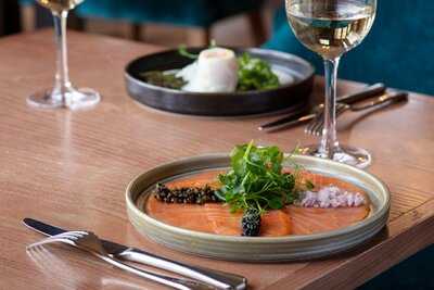 Lynedoch Brasserie menu