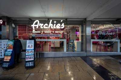 Archie's - Manchester Piccadilly