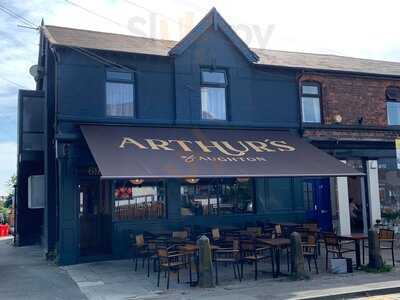 Arthurs Of Aughton