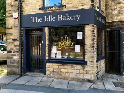 The Idle Bakery & Cafe