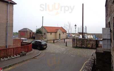 The Harbourmaster's Cafe