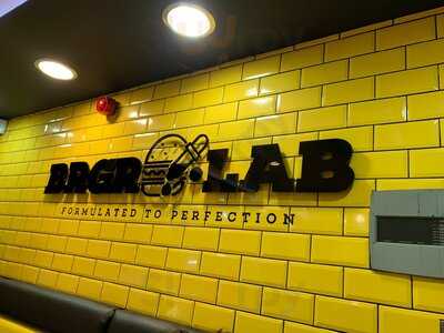 Brgr Lab