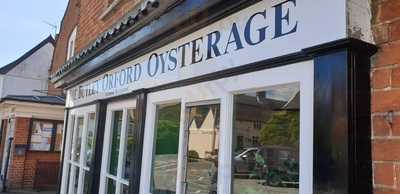 Butley Orford Oysterage