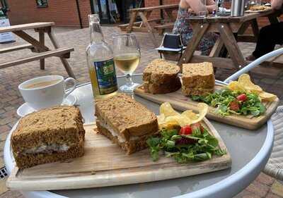 Dengie Tea Rooms