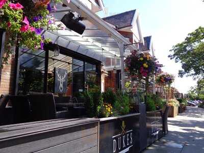 Dukes Wine Bar & Bistro