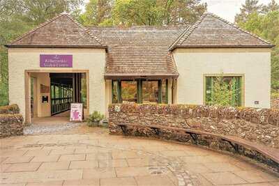 Killiecrankie Visitor Centre Cafe