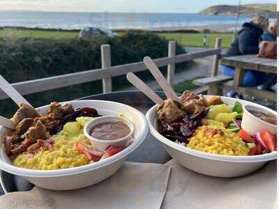 The Beach Cafe Downend Croyde, Devon