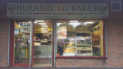 Thurabread Bakery