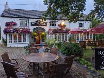 The Royal Oak