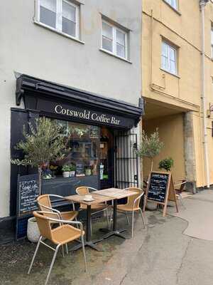 Cotswold Coffee Bar