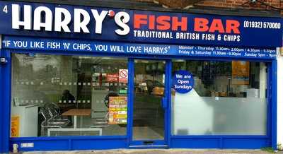 Harry's Fish Bar