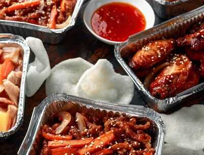 Champion Chinese