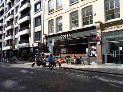 Costa Coffee