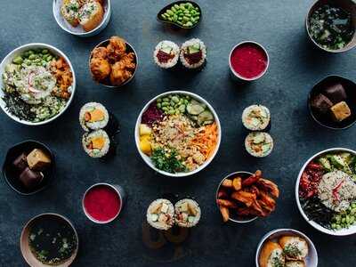 Happy Maki - Burritos And Bowls