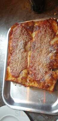 Dough Eyed Detroit Pizza