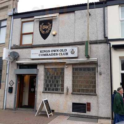 Kings Own Old Comrades Club