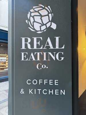 Coffee By Real Eating Co