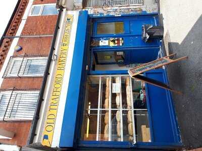 Old Trafford Bakery Takeaway