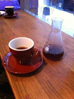 Alchemy Coffee (ludgate Broadway)