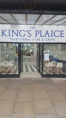 The King's Plaice