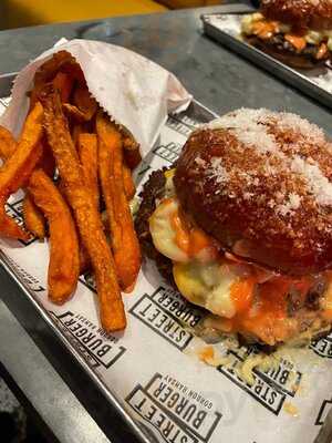 Gordon Ramsay Street Burger X Street Pizza - Reading