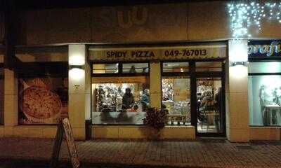 Spidy Pizza