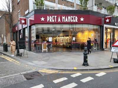 Pret A Manger