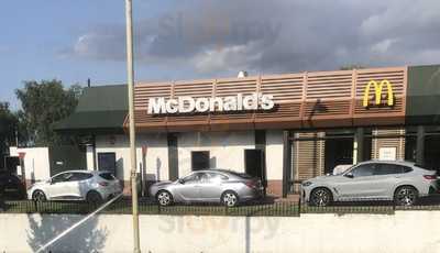 Mcdonald's