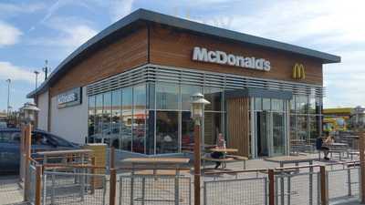 Mcdonald's