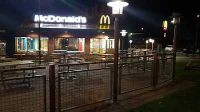 Mcdonald's Restaurants