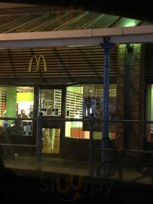 Mcdonald's