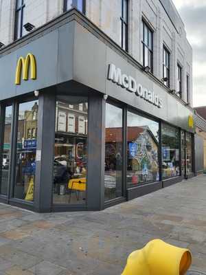 Mcdonald's