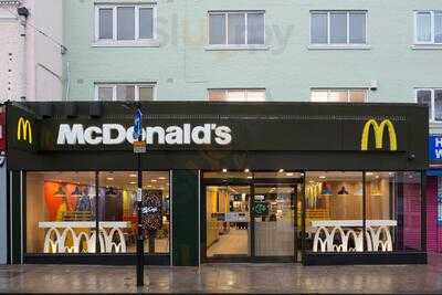 Mcdonald's