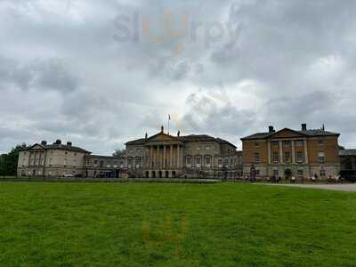 Kedleston Hall Restaurant