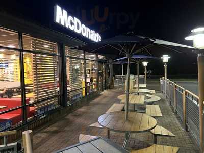 Mcdonald's