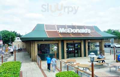Mcdonald's