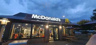 Mcdonald's